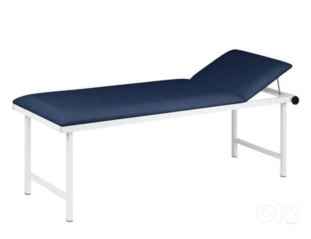 ECG examination table