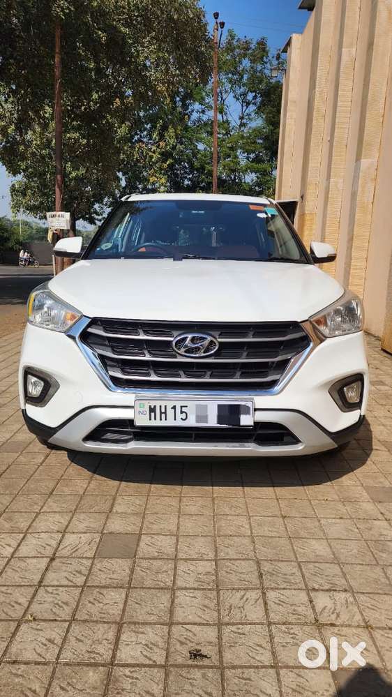 Hyundai Creta 1.4 S, 2018, Diesel