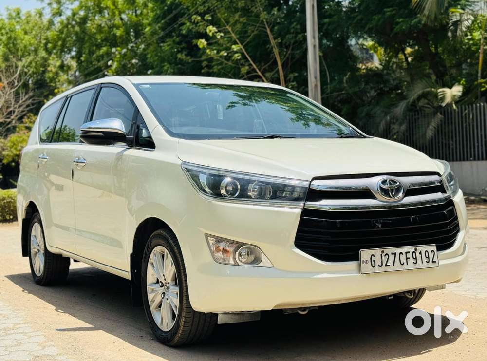 Toyota Innova Crysta 2.8Z Automatic, 2018, Diesel