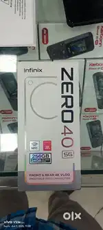 Zero 40 5g