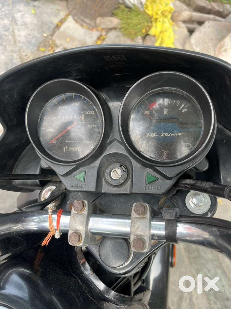 Good condition, bike