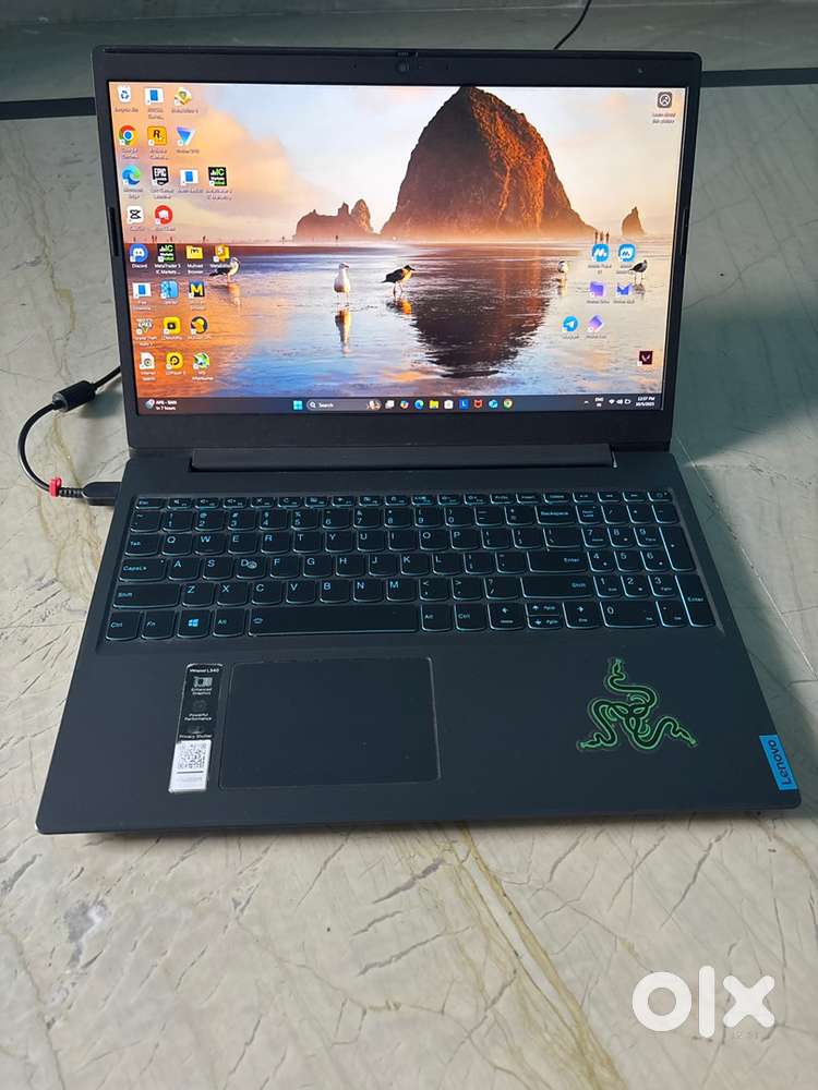 Lenovo Ideapad L340 Gaming Laptop