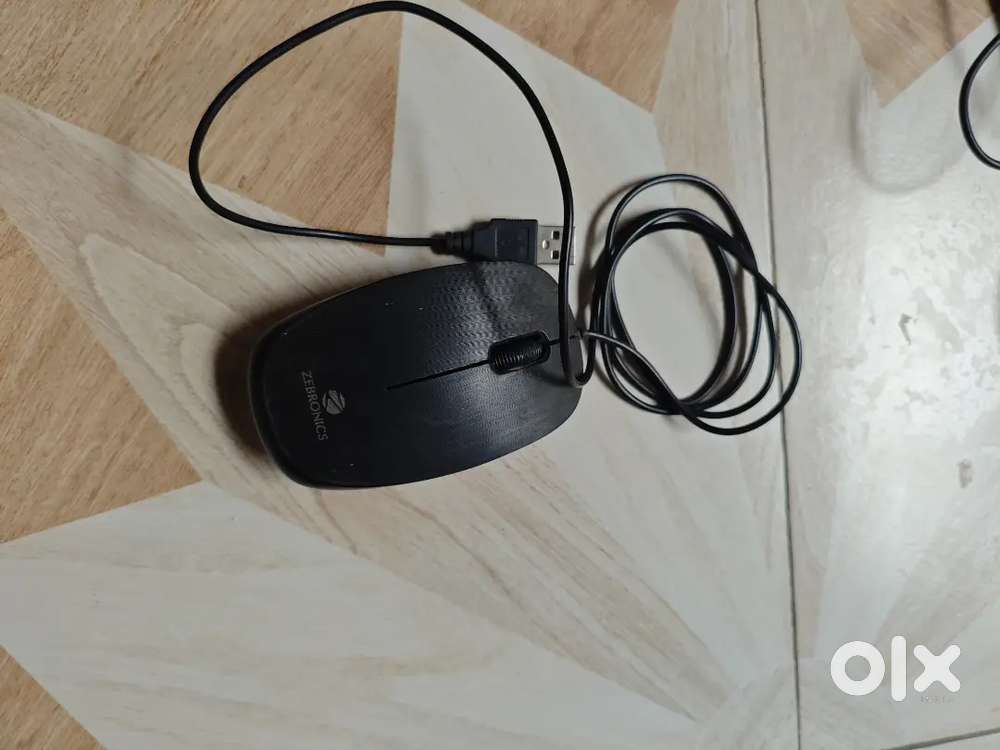 Selling keyboard and mouse