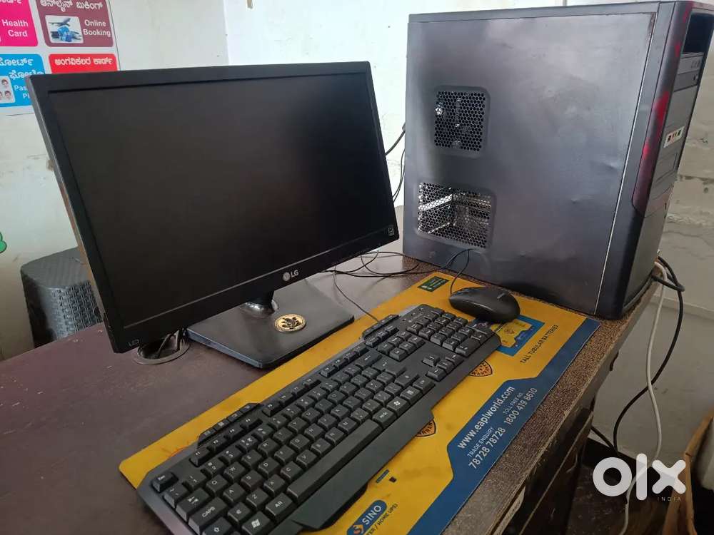 Computer Good condition system