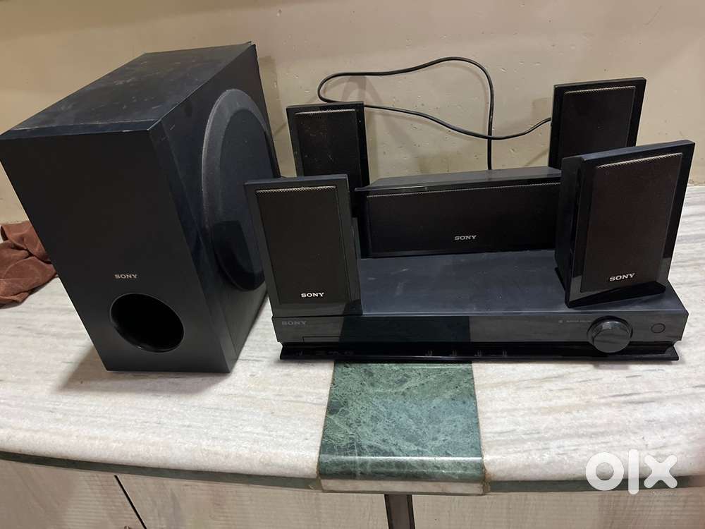Sony home theater system