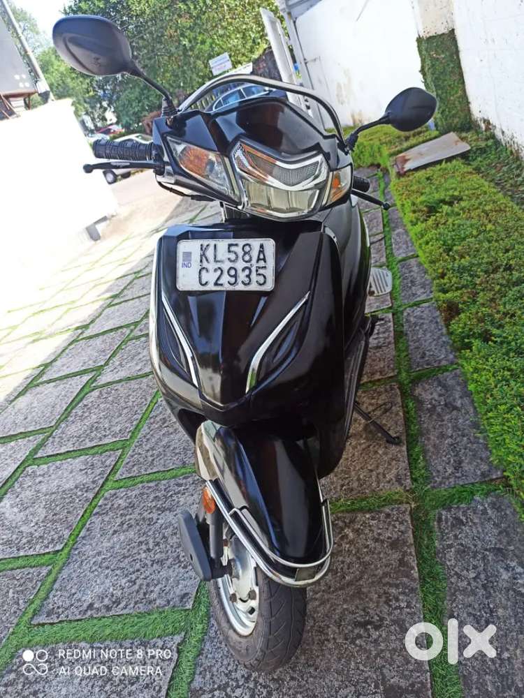 Honda Activa 5g single lady user low km