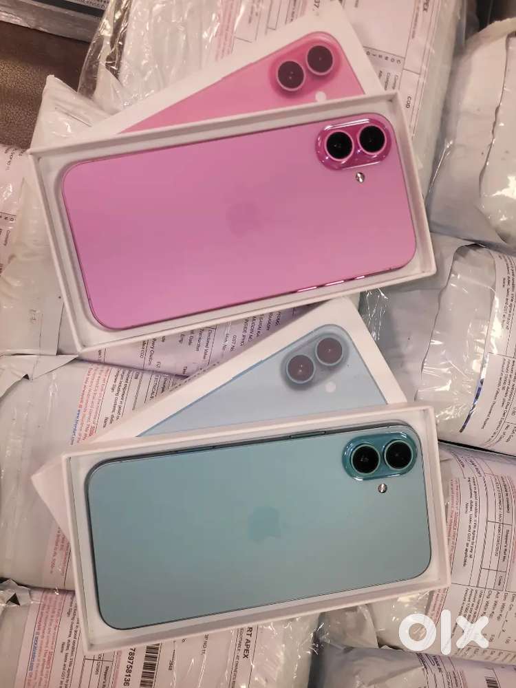 Grab it now Apple iPhone 16 PLUS Amazing OFFER REFURBISHED MOBILES