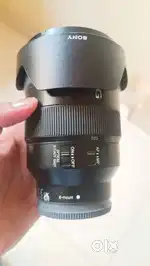 Sony 24-105 G f4 lens for sale