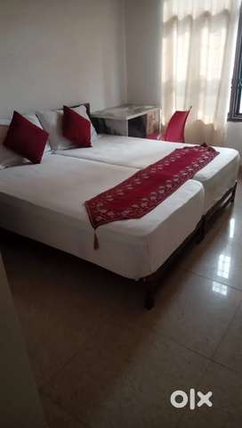 20Room hotel throwaway price@9.5/Room Bhagwanpur Haridwar high return