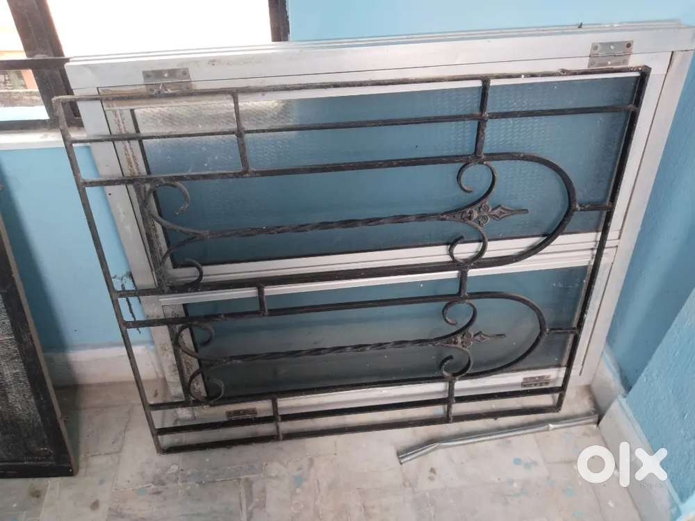 A nice and beautiful showing window