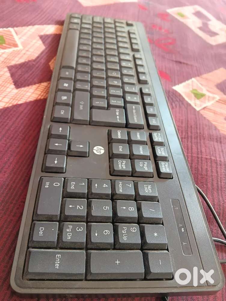 “Gaming Keyboard – Perfect Condition  Working 100%