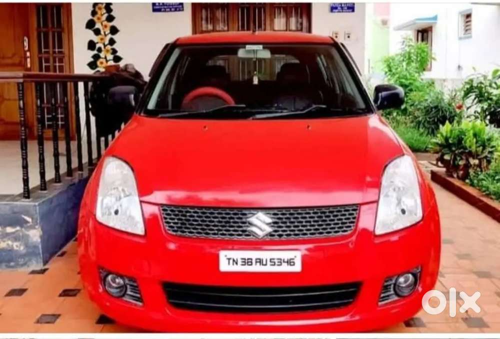 Maruti Suzuki Swift 2008