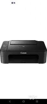 Canon PIXMA E3370 Multi-function WiFi Color Inkjet Printer