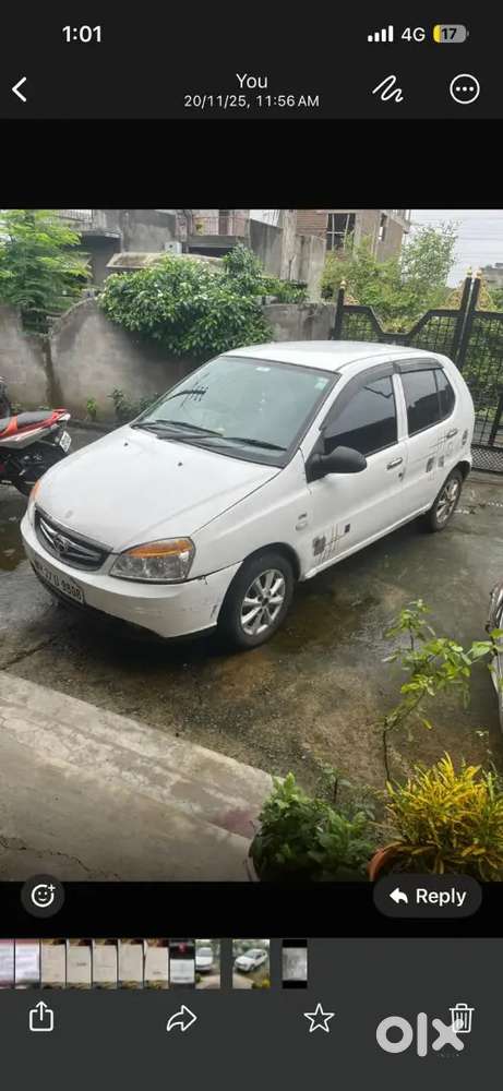 Tata Indica Ev2 2013 Diesel Well Maintained