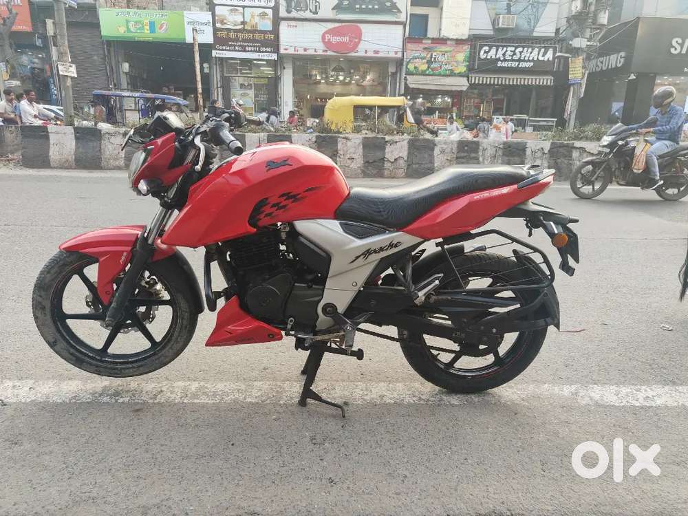 TVS APACHI RTR 4 V