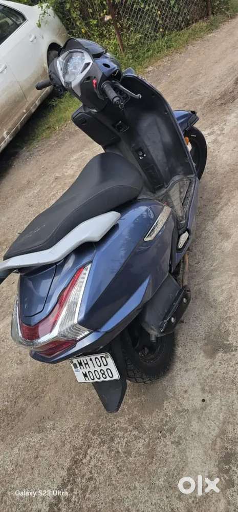 Honda scooty