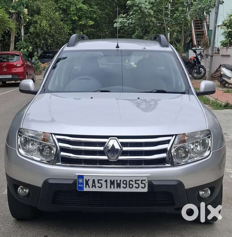Renault Duster 2015-2019 1.5 85PS RxL 4x2 MT Diesel, 2016, Diesel