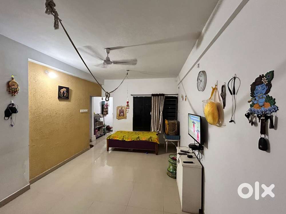 Flat in Shiv elite township