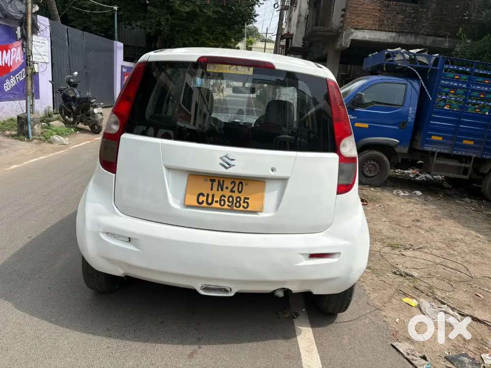 Maruti Suzuki Ritz 2016