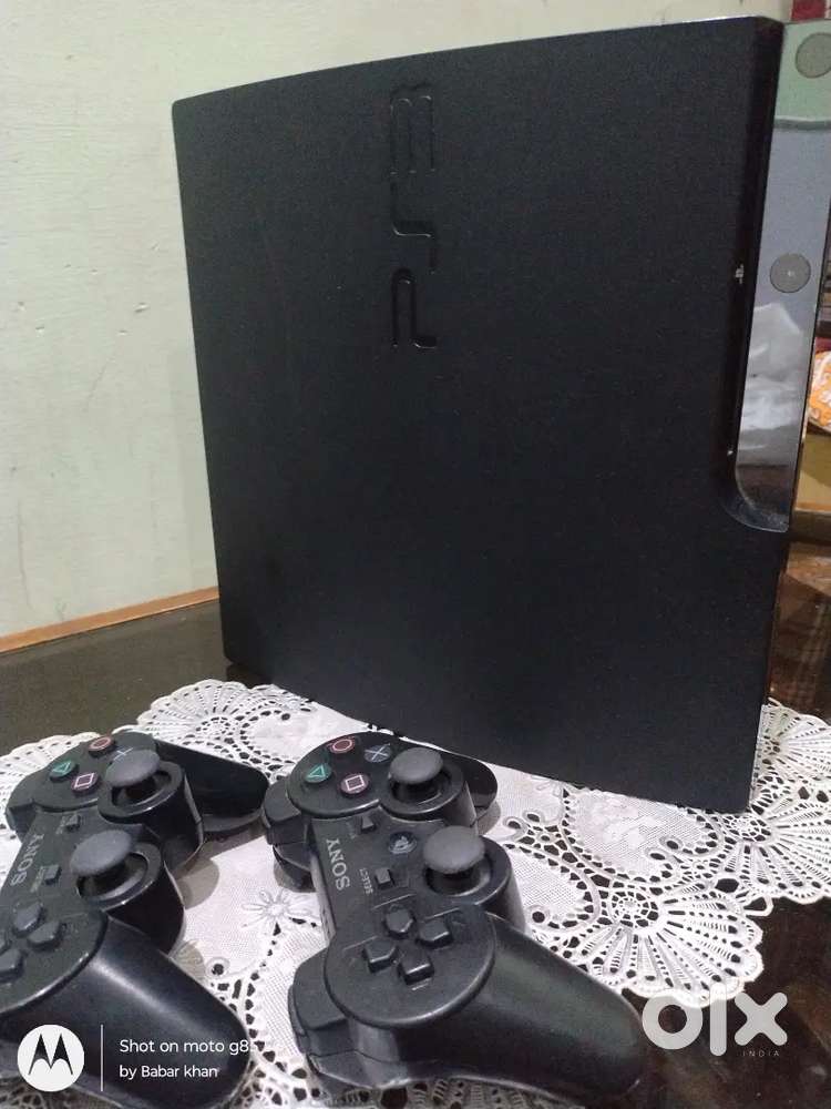 Sony PlayStation 3 slim