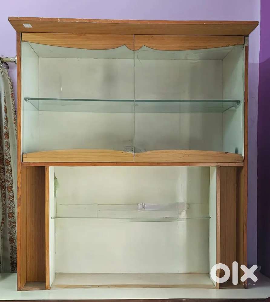 Cabinet Section