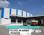 GODOWN FOR RENT IN PALAKKAD OLAVAKKOD