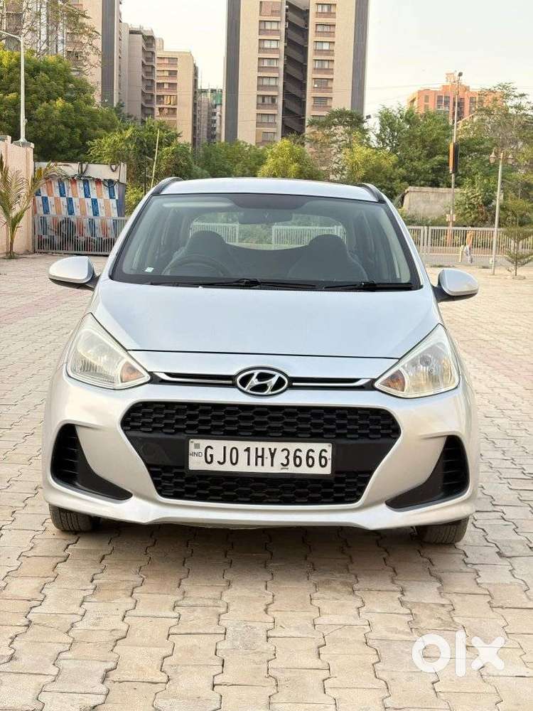 Hyundai Grand i10 Magna O AT Petrol, 2018, CNG & Hybrids