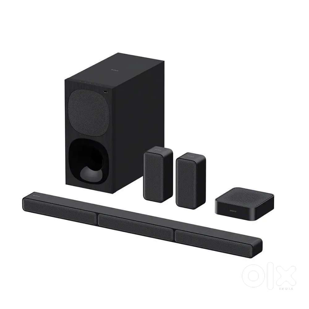 Sony sound bar 600w