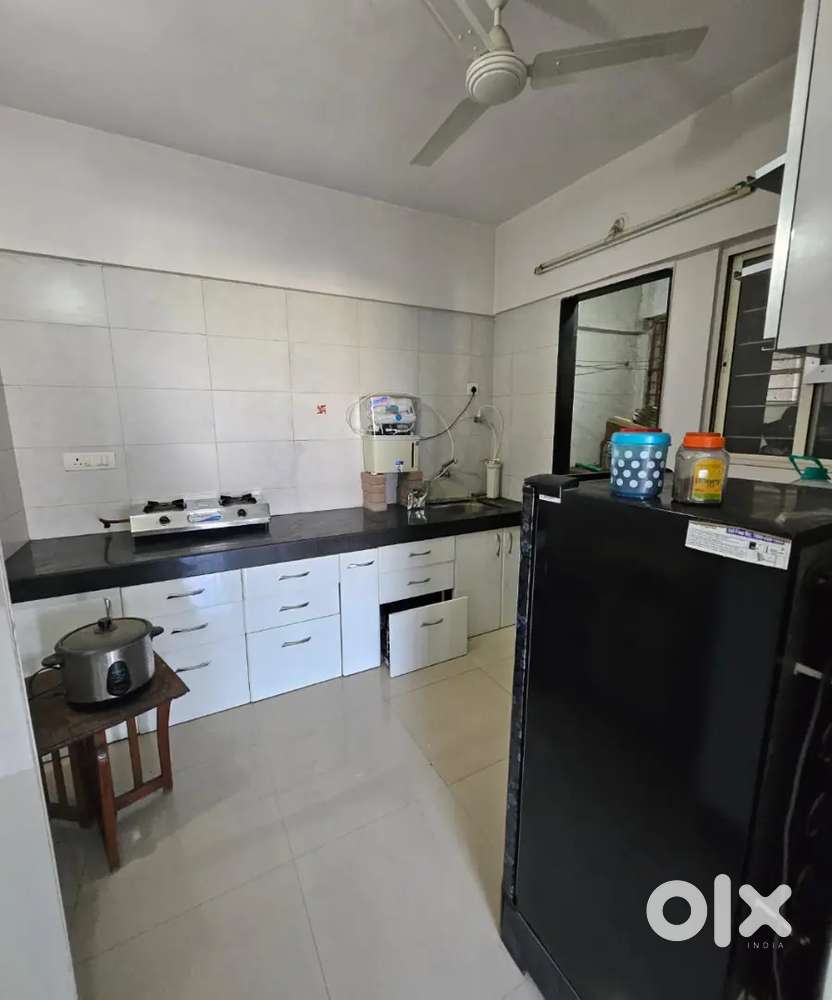 1 bhk flat for sale in Nandini Springfield society