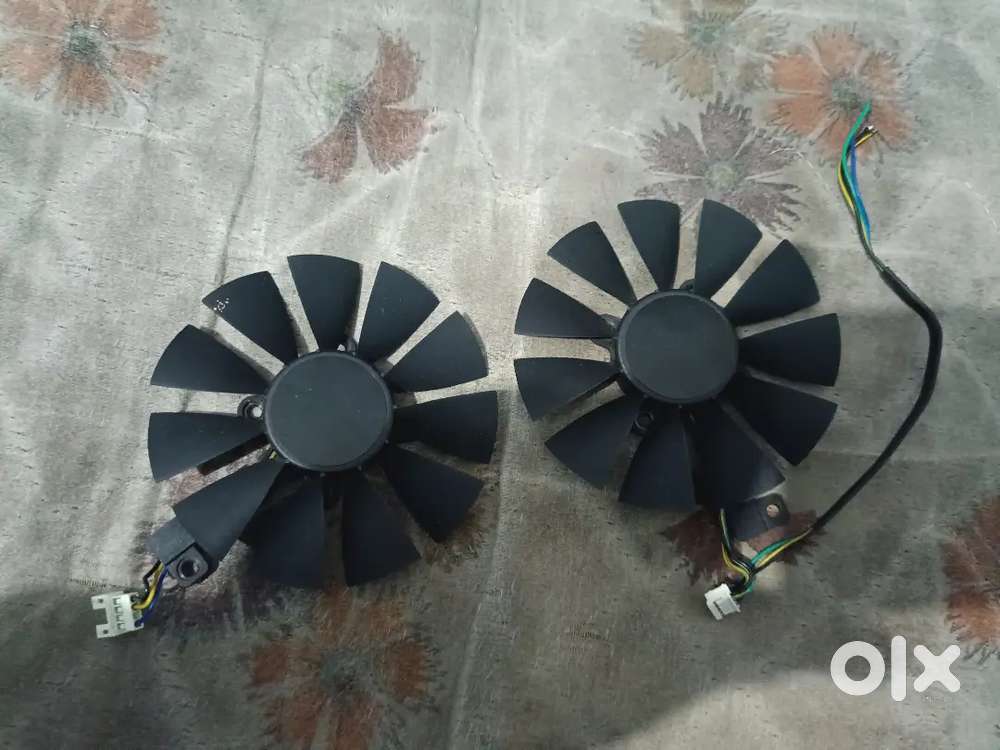 Graphics card replacement fans gpu fan