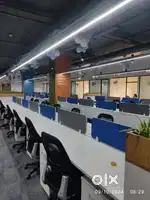 Fully furnished space available for rent in Noida sector 63