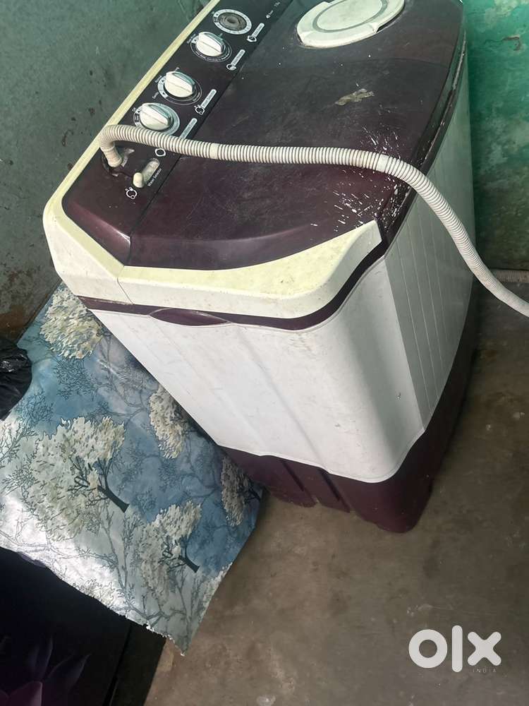 Lg washing machine