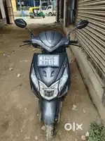 Honda Dio DX 2018