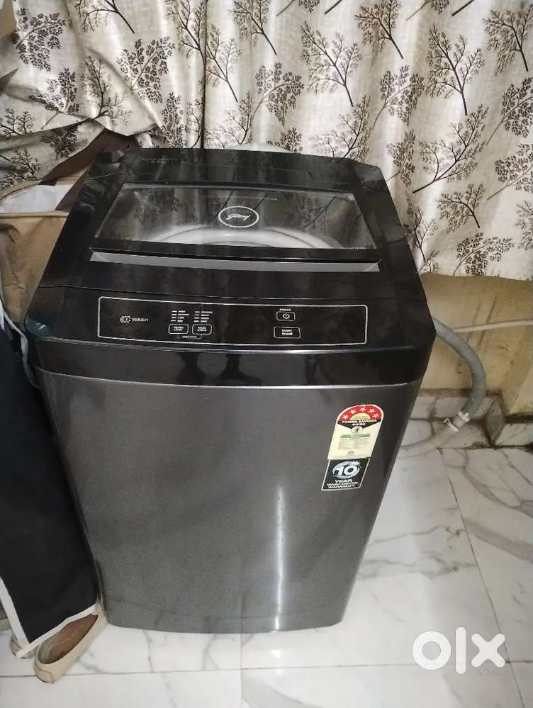 Godrej Full Automatic washing machine