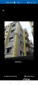 Flat for sale @rajarhat,recjoyani more