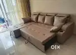 Brand new model sofa cumbed only available in Starf furniture