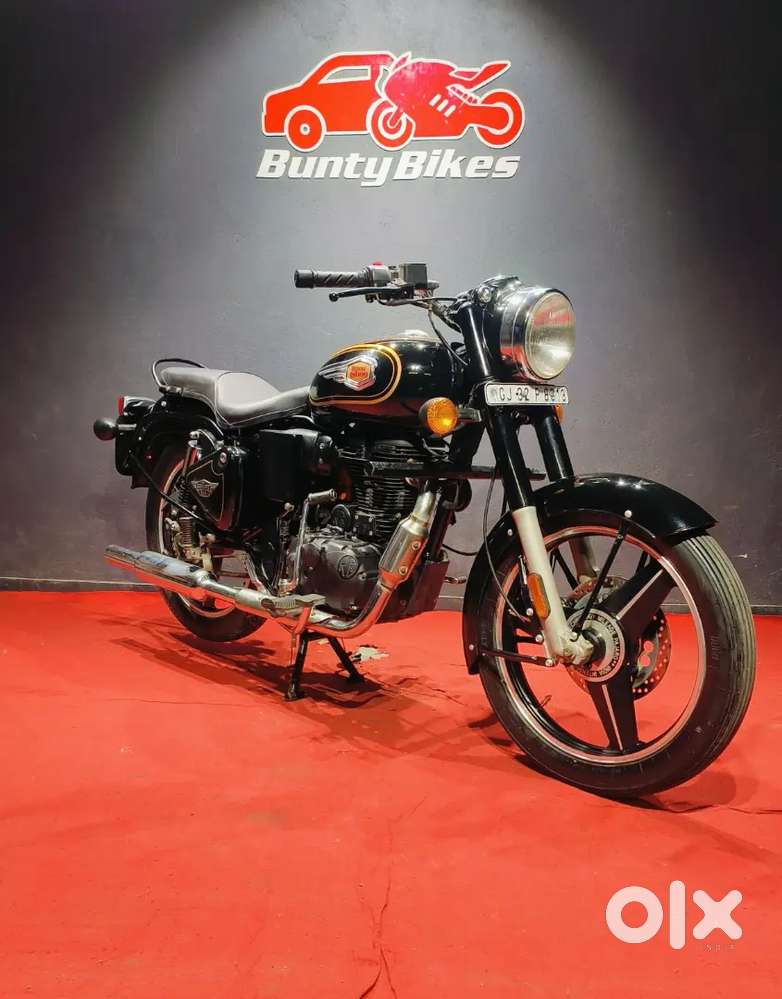 Royal Enfield Bullet 350 EFI