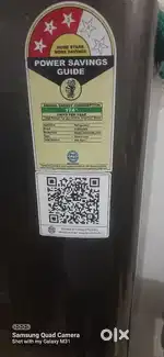 Samsung Refrigerator