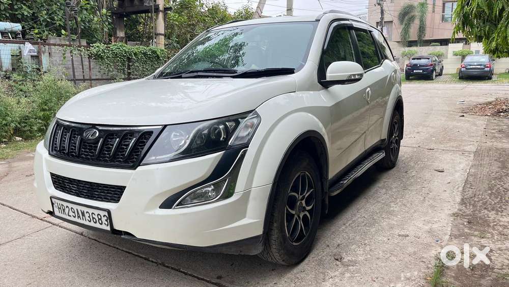 Mahindra XUV500 W6 1.99 mHawk, 2016, Diesel