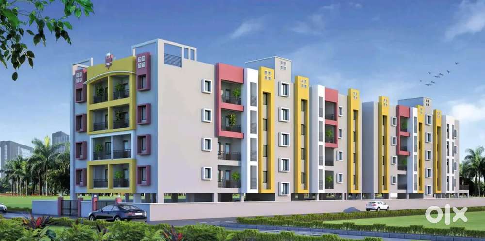 Sales Executive required for Real estate Company.