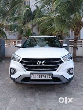 Hyundai Creta 1.6 S Automatic, 2018, Diesel