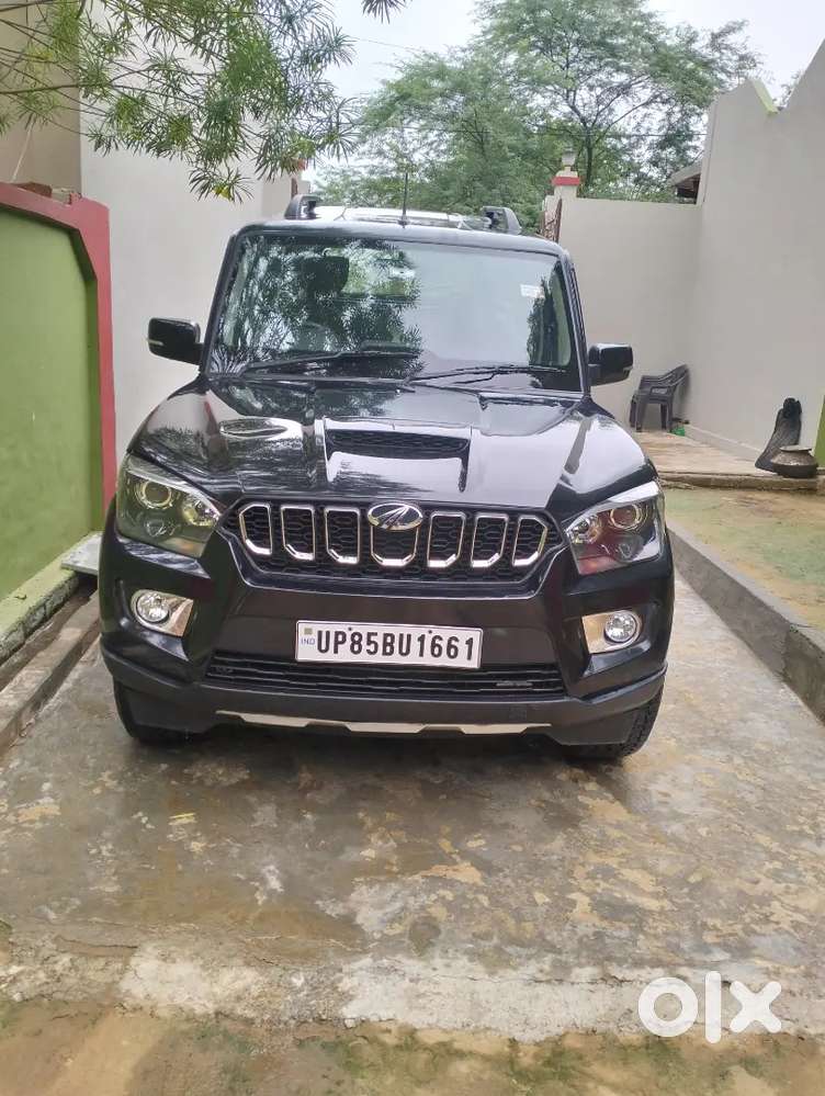 Mahindra Scorpio s11 2020 Diesel 125000 Km Driven
