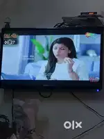 A one condition 32 inch led tv