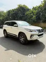 Toyota Fortuner 4X2 AT 2.8 Diesel, 2018, Diesel