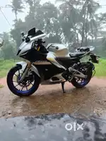 Yamaha R15M 2024 TFT LCD DISPLAY.