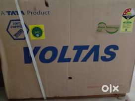 Voltas Air Conditioner, new
