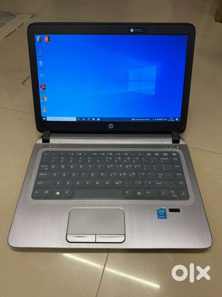 HP i5 LAPTOP 5th Generation