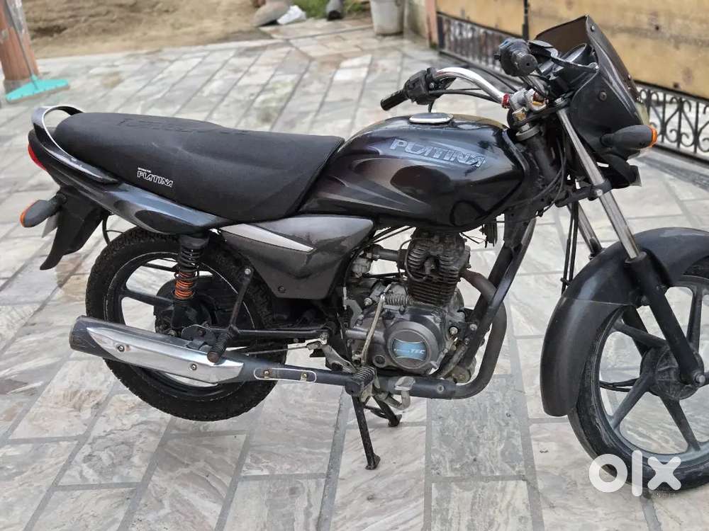 Bajaj Platina