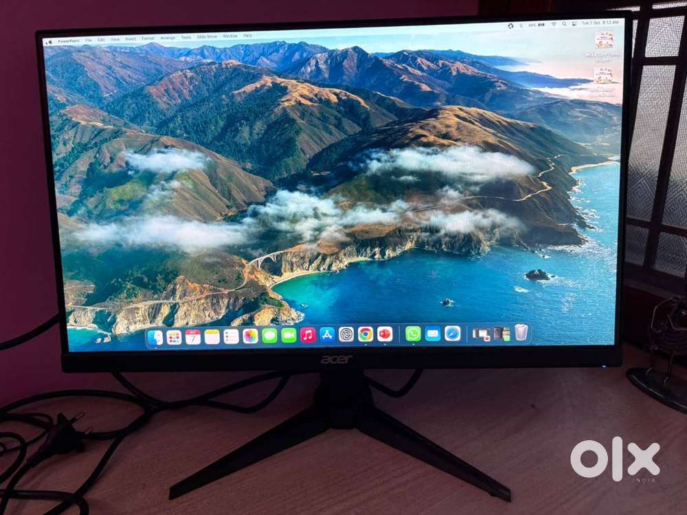 Acer Nitro 21.5 Full HD Gaming Monitor – Excellent Condition