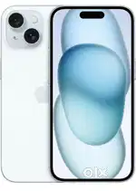 Apple iphone 15 Blue 128 Just 9days